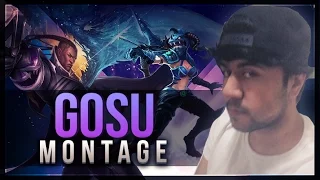 Hi im Gosu Montage "The Vayne Beast" | (League of Legends)