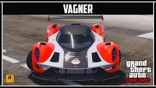 GTA Online: Самый быстрый автомобиль - Vagner