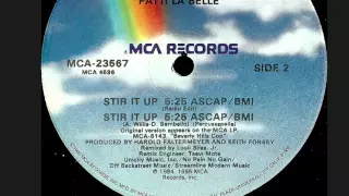 Patti LaBelle: "Stir It Up" (Extended Radio Edit)