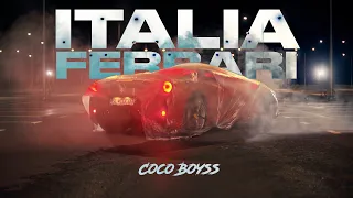 Coco Boyss - Italia Ferrari (prod .JNC) #cocoboyss #italia #ferrari