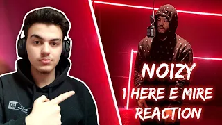 REACTION | NOIZY - 1 HERE E MIRE !! DISS ESTRADES