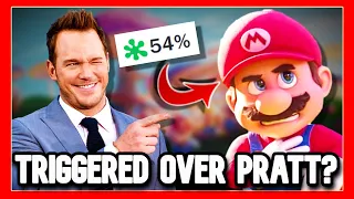 Critics Clash Over Super Mario Bros. Movie: Pratt Controversy Explodes!