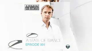 Armin Van Buuren - ASOT Episode 001 (2001/) / #ASOT, #trancefamily