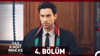 Taş Kağıt Makas 4. Bölüm