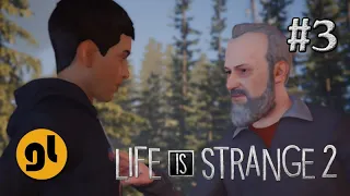 Life Is Strange 2 - Эпизод 1 l #3 l "ЗЛОЕ" ПРОХОЖДЕНИЕ (прохождение без комментариев)