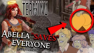 Fear & Hunger 2: Termina - Abella Saves EVERYONE