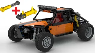 LEGO Technic Buggy with Shock Absorbers