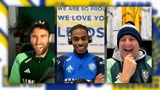 Crysencio Summerville: Tears, joy, and LUFC | Official Leeds United Podcast