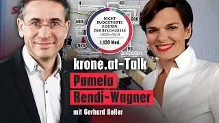 Rendi-Wagner: Weisenrat für mehr Kontrolle in Österreich! | krone.at News-Talk