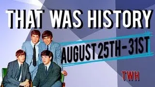 This Week In History: Meditation with The Beatles & More