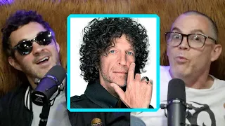 What Happened To Howard Stern?! | Wild Ride! Clips