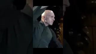 Harry Potter behind the scenes. Wow🤯 Волдеморт с носом