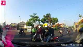 Dash Cam Owners Indonesia #83 January 2020