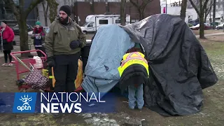 Vancouver housing report says homelessness set to skyrocket if action isn’t taken | APTN News