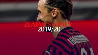 #ReadyToUnleash | Zlatan Ibrahimović: goals from the 2019/20 season