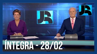 Assista à íntegra do Jornal da Record | 28/02/2023
