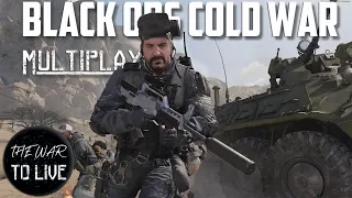 Call Of Duty Cold War: Domination Gameplay No Commentary (PS5 Gameplay)