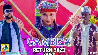 Gambiza Return Official Hausa 2023 Ali Nuhu ft Sani Danja @YakubuMohammed@SaniDanja@alinuhu74