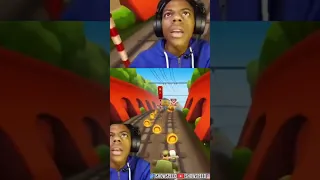 iShowSpeed's Iconic Subway Surfers Clip