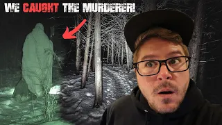 (GONE WRONG) THREATENED BY POSSIBLE MURDERER IN THE WOODS WHILE USING RANDONAUTICA