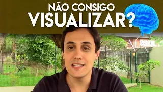 Não consigo visualizar nada! E agora?