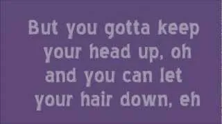 Keep Your Head Up- Andy Grammer  lyrics