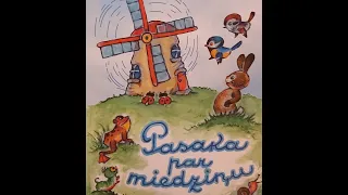 Pasaka Par Miedziņu