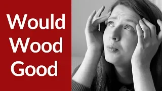 How to Pronounce the Difference between WOULD, WOOD, and GOOD PRONUNCIATION