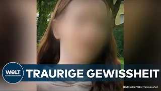 BAD EMSTAL: Schockierende Gewissheit! Obduktion ist da! 14 Jahre alte Marie Sophie wurde getötet