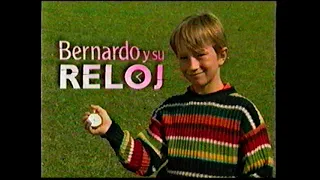 Bernardo y su Reloj - Capítulos varios