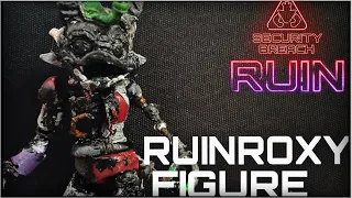 RUIN ROXY FIGURE REVIEW /SHOWCASE [custom figure]