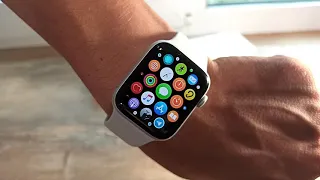 APPLE WATCH 5 лучше чем apple watch 6. ОБЗОР