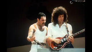 Live Aid | Queen Guitar Backing Track