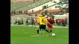 Кривбасс-Александрия Футбольный УикЭнд 8-04-2012