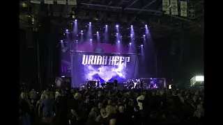 Uriah Heep Live at the ShoWare Center Complete Audio!!