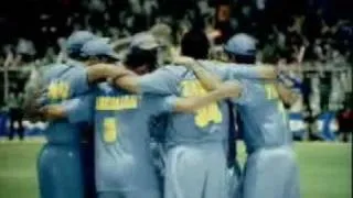 THE GREAT INDIAN HUDDLE : PEPSI COMMERCIAL