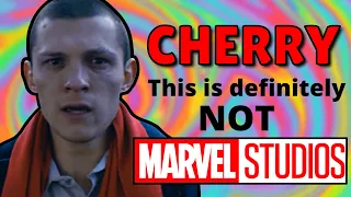 CHERRY Trailer Reaction/Review! (Tom Holland/ Apple Tv+/ Russo Brothers)