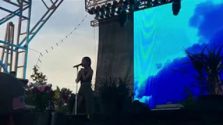 Jhené Aiko - New Balance Live