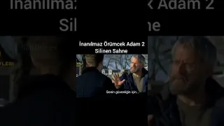 inanılmaz örümcek adam 2 silinen son sahne