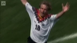 Classic Player - Jürgen Klinsmann