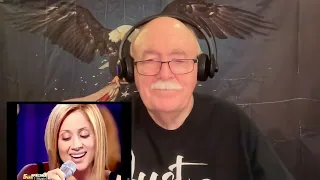 Lara Fabian & Gregory Lemarchal - Un Ave Maria - Requested reaction