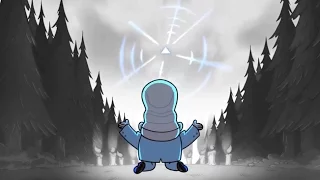 Gravity Falls S1 ep19 : Gidéon invoque Bill Cipher ( VF )