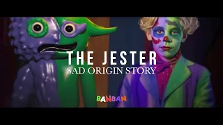 The JESTER Sad Origin Story | Garten Of Banban