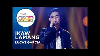 Lucas Garcia - Ikaw Lamang | iWant ASAP Highlights