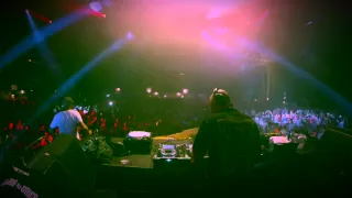 DJ Paul Elstak & MC Ruffian @ Masters of Hardcore 2015 - 20 years of Rebellion