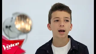 Vullnet - Introduction video | The Blind Auditions | The Voice Kids Albania 3
