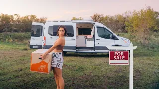 Is Vanlife Dying? (Why I'm Selling My Van)