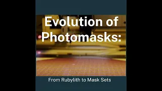 Semiconductor Reticles and Photomasks