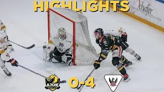 National League | HC Ajoie - HC Fribourg-Gottéron 0-4 | 02.03.2023