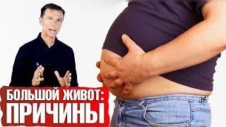 АСЦИТ при циррозе печени ► Какие признаки указывают на заболевание печени?